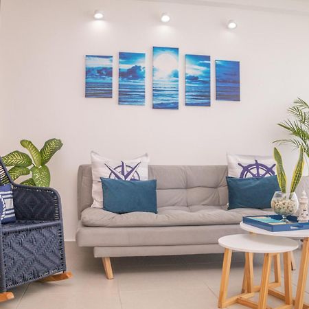 Apartamento De Lujo Frente Al Mar Con Piscina Cartagena Exteriér fotografie