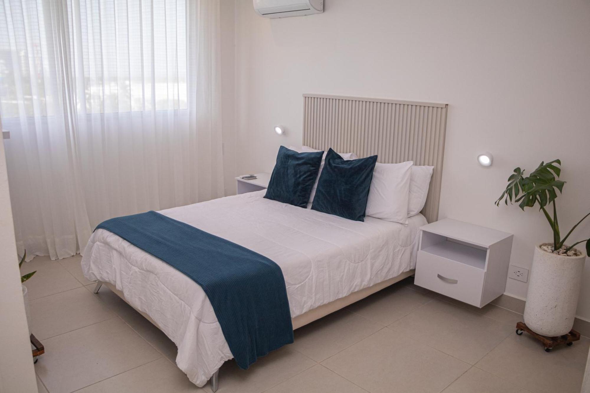 Apartamento De Lujo Frente Al Mar Con Piscina Cartagena Exteriér fotografie