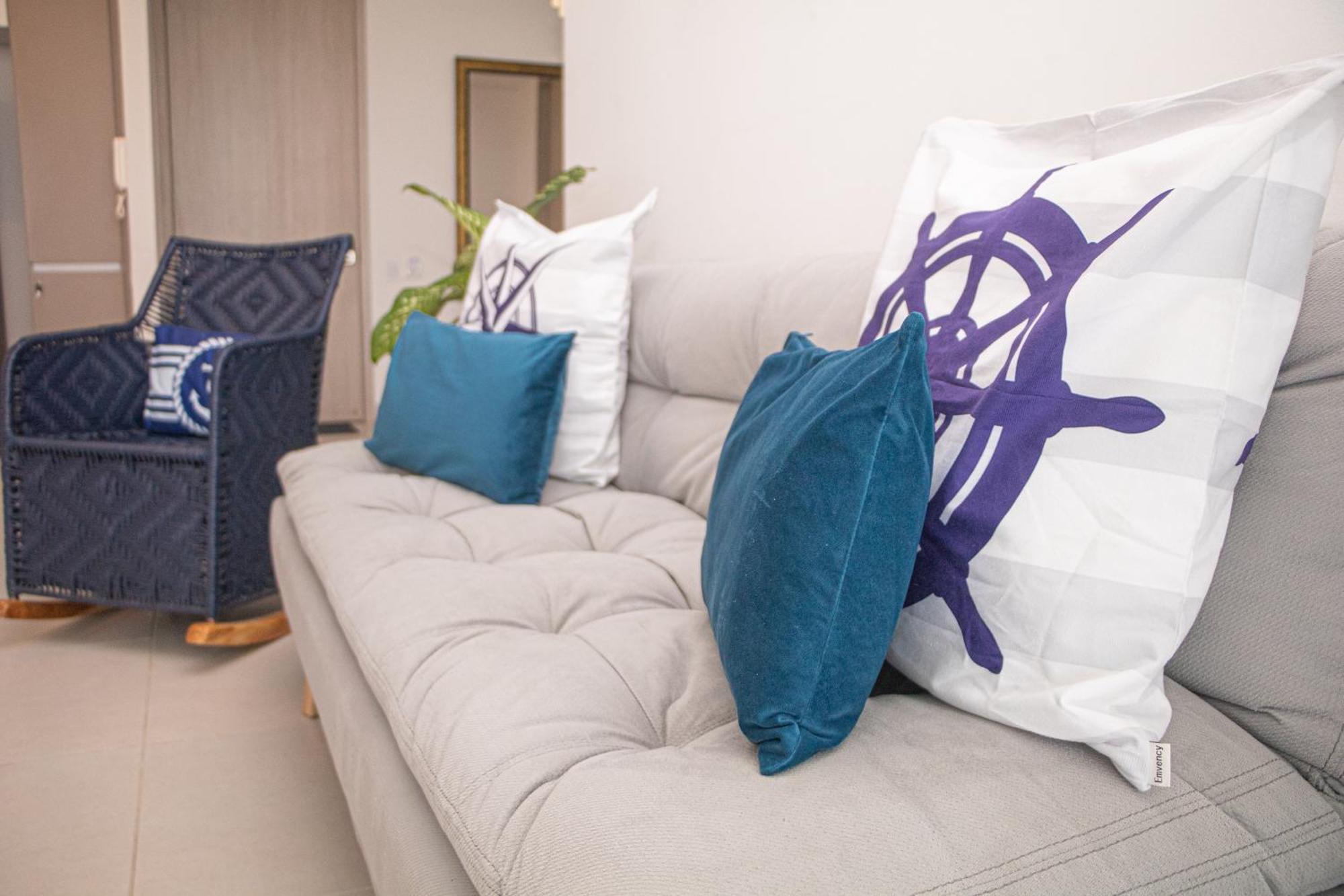 Apartamento De Lujo Frente Al Mar Con Piscina Cartagena Exteriér fotografie