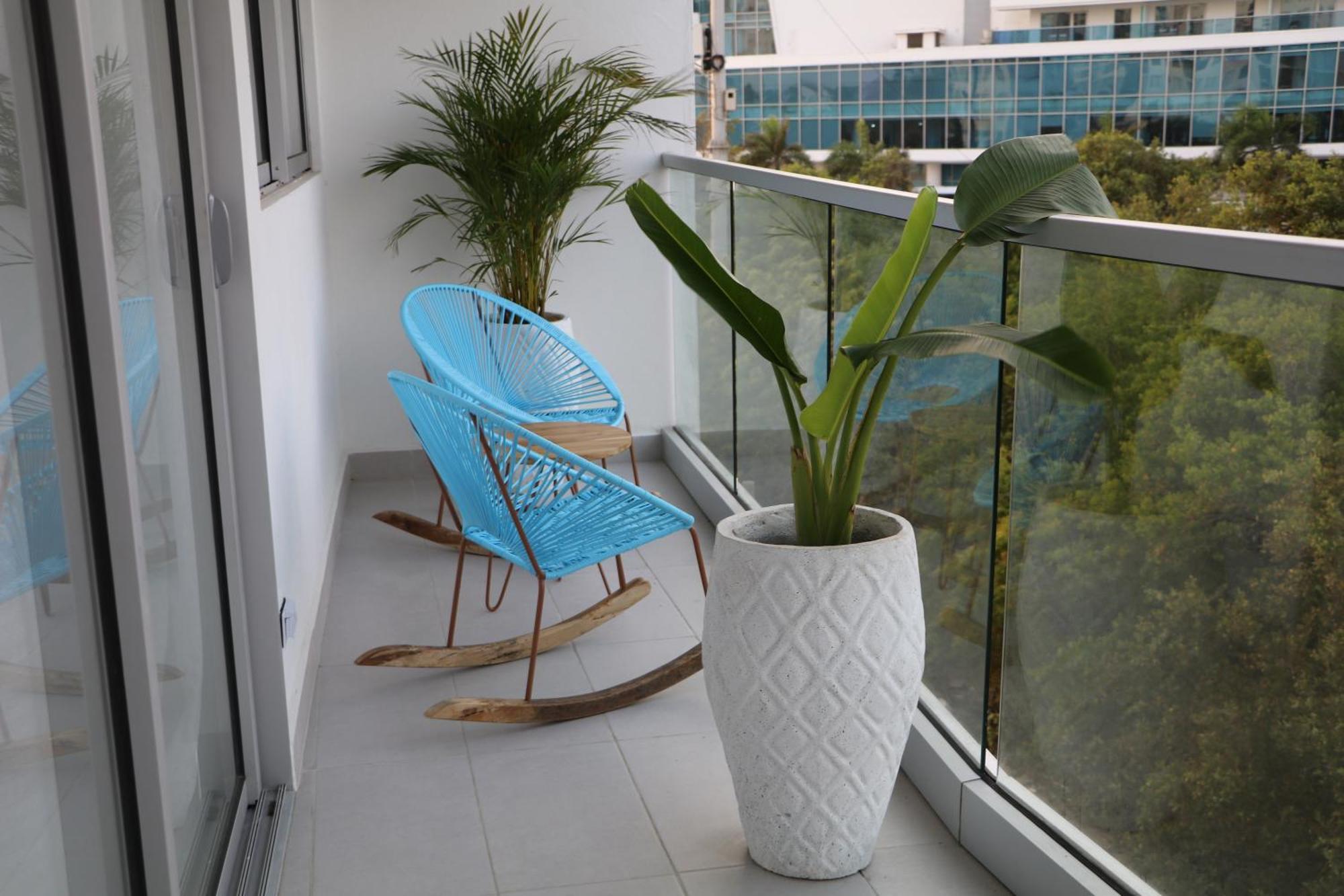 Apartamento De Lujo Frente Al Mar Con Piscina Cartagena Exteriér fotografie
