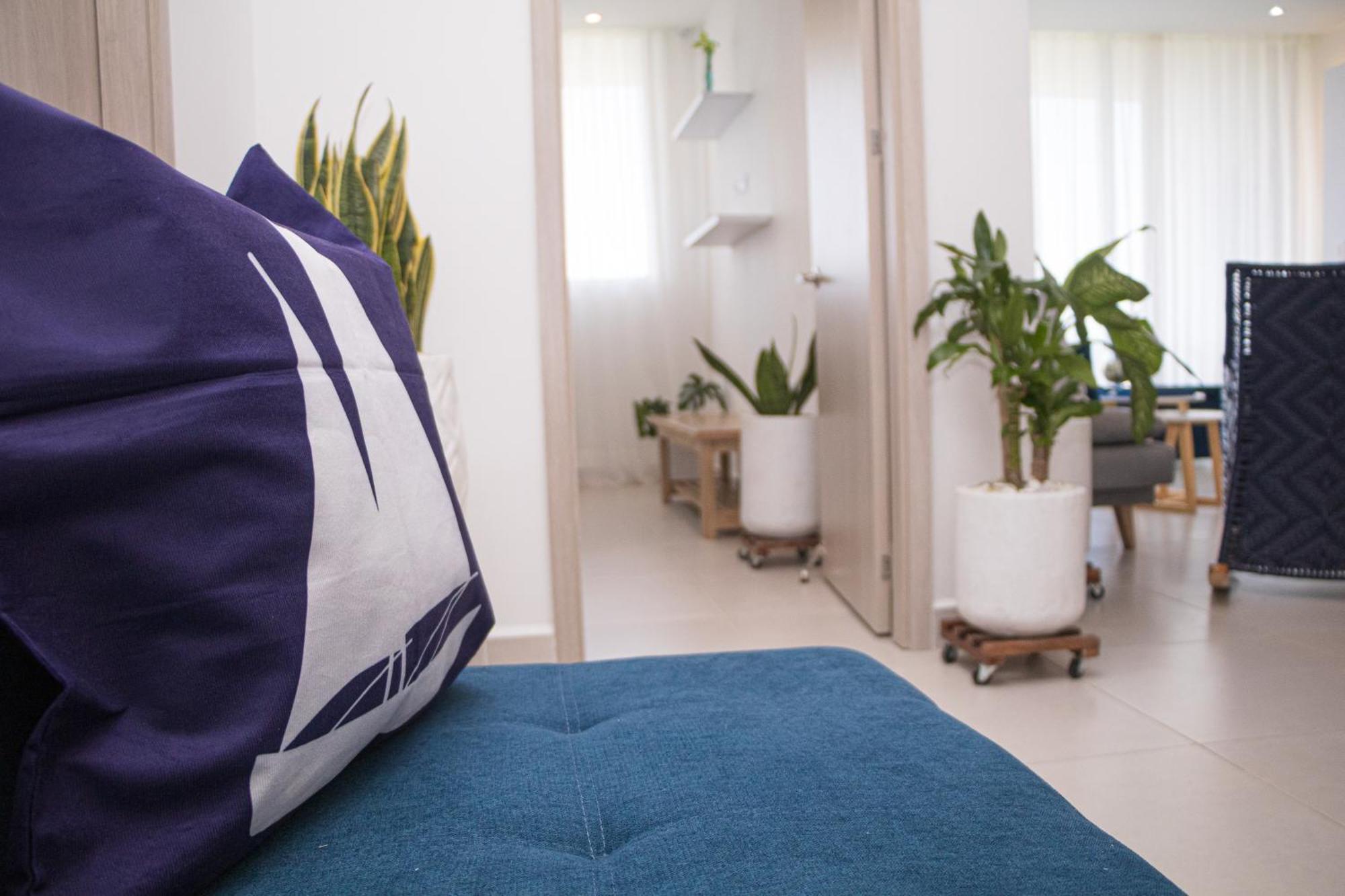 Apartamento De Lujo Frente Al Mar Con Piscina Cartagena Exteriér fotografie