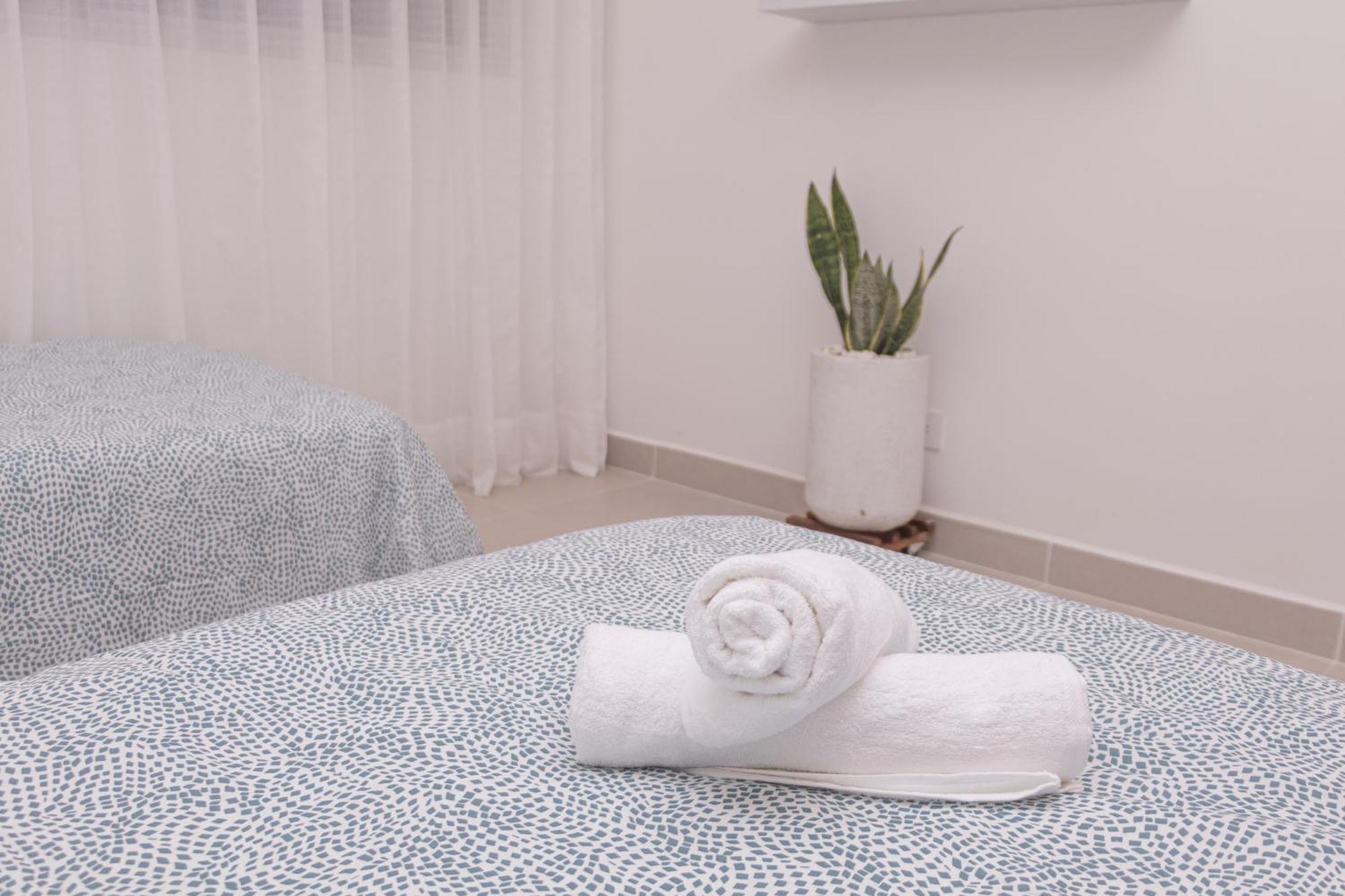 Apartamento De Lujo Frente Al Mar Con Piscina Cartagena Exteriér fotografie