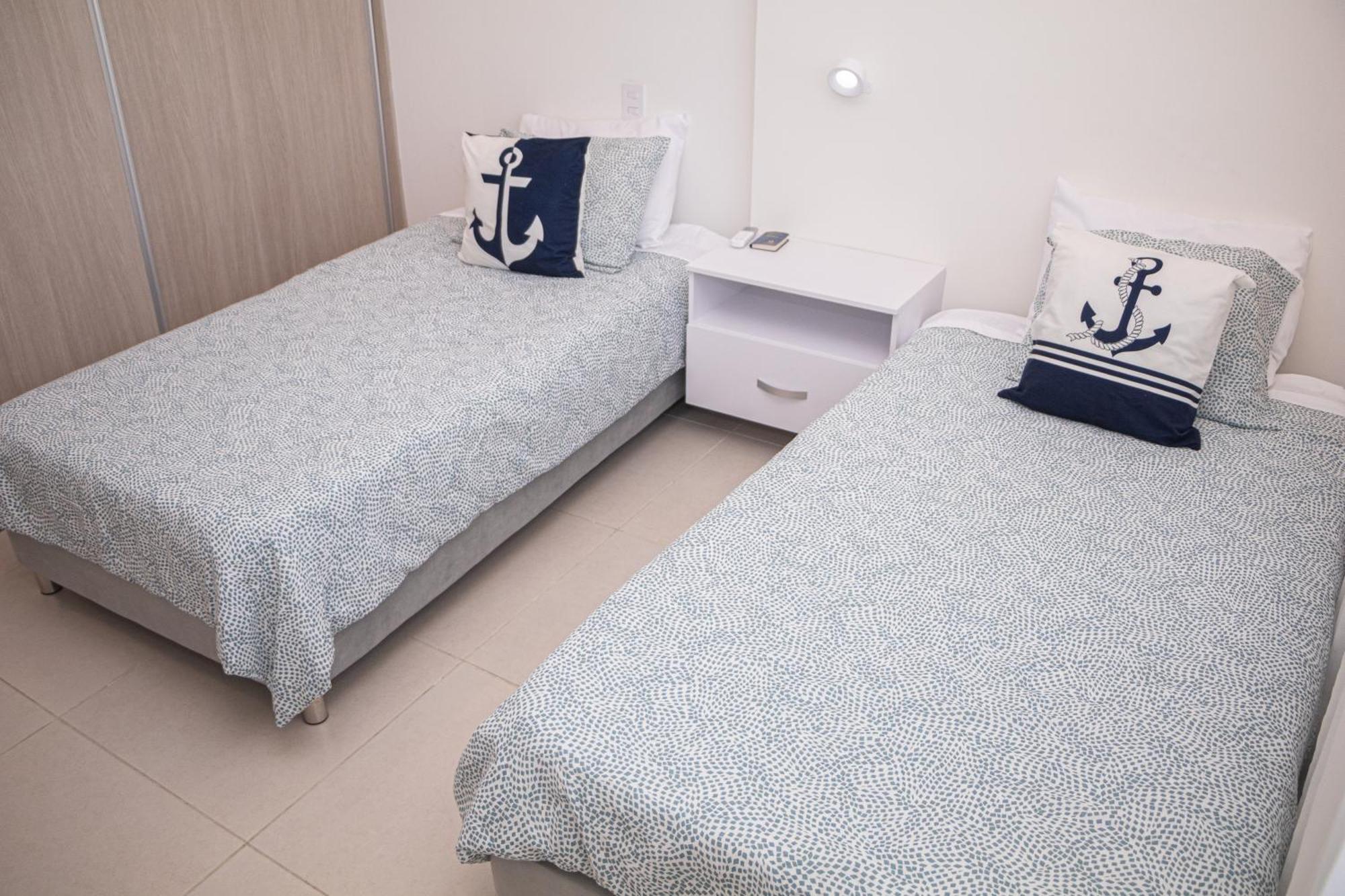 Apartamento De Lujo Frente Al Mar Con Piscina Cartagena Exteriér fotografie