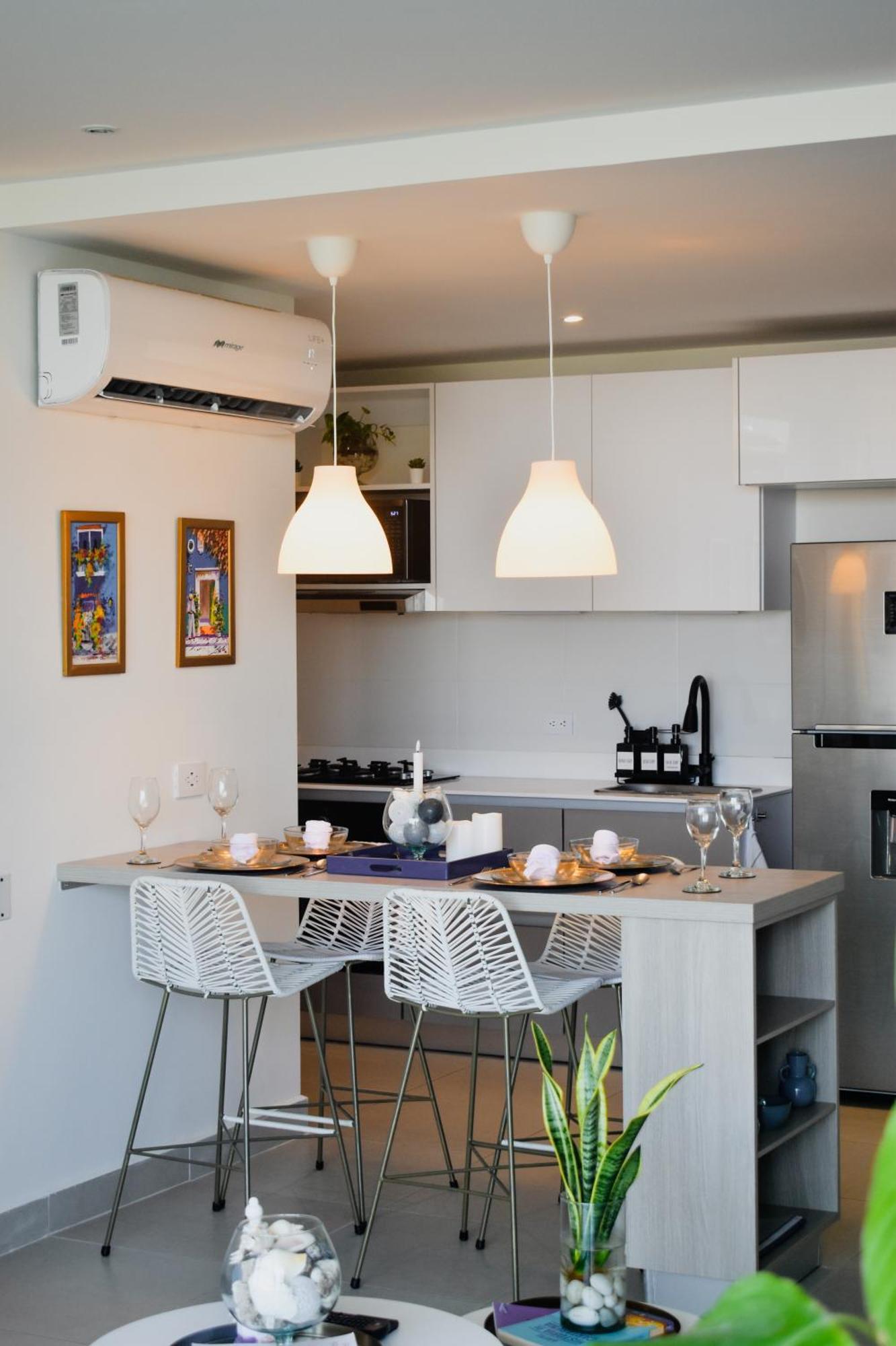 Apartamento De Lujo Frente Al Mar Con Piscina Cartagena Exteriér fotografie