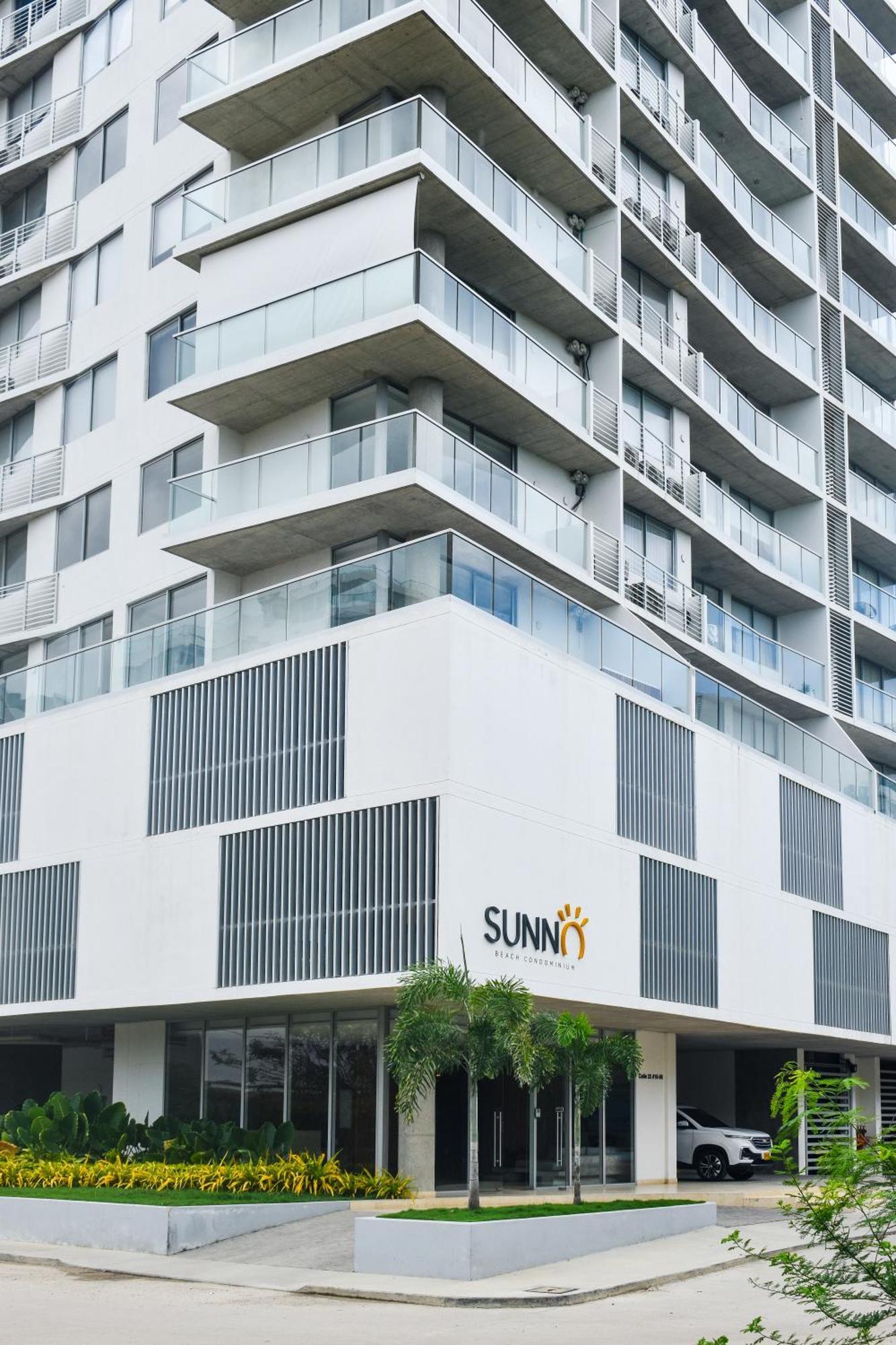 Apartamento De Lujo Frente Al Mar Con Piscina Cartagena Exteriér fotografie